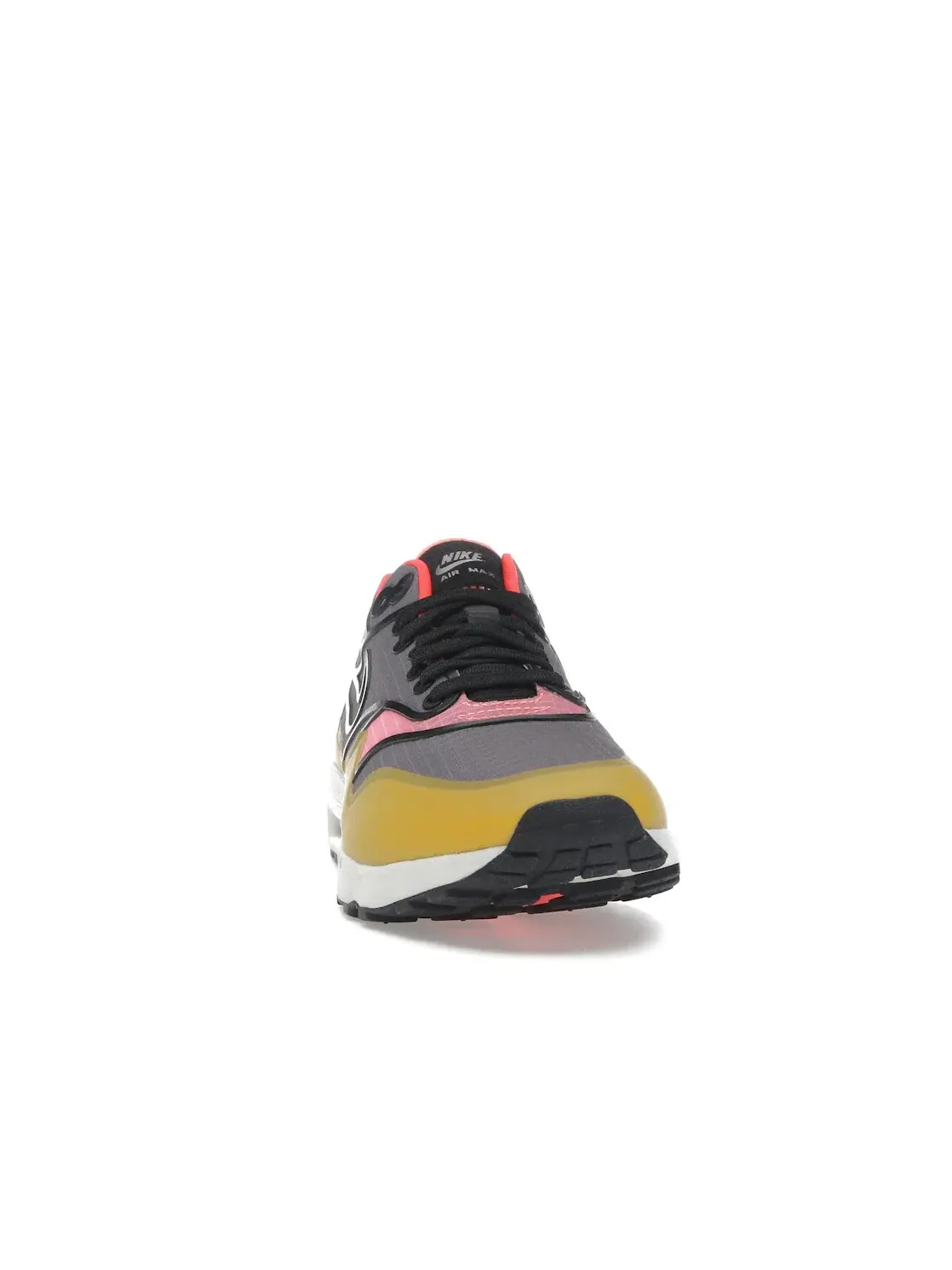 Женские кроссовки Lifestyle Nike Air Max 1 Ultra 2.0 Si — изображение 2 из 4, серый/черный-светлый