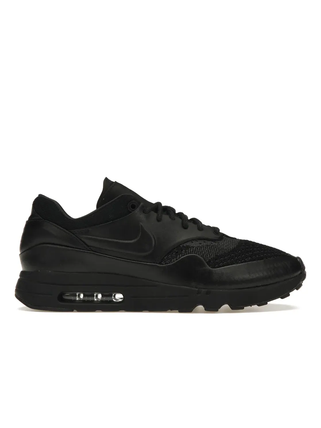 Мужские кроссовки Nike Air Max 1 Ultra Flyknit Arthur Huang — изображение 1 из 4, черный