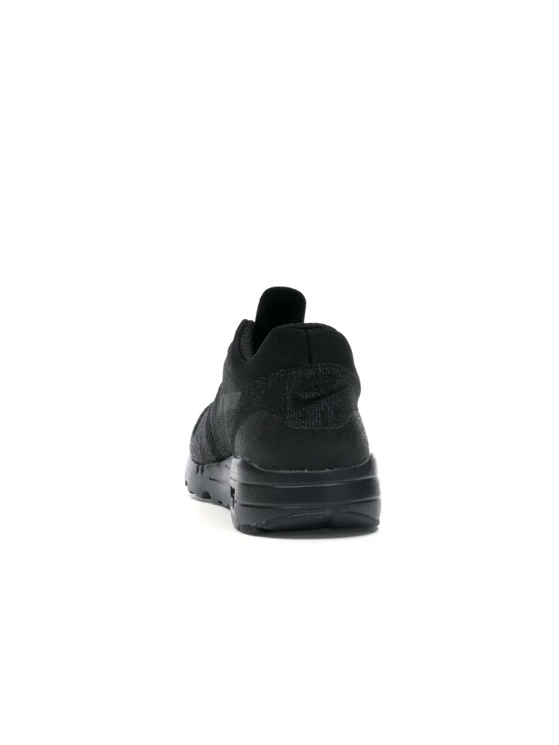 Мужские кроссовки Lifestyle Nike Air Max 1 Ultra Flyknit — изображение 4 из 4, черный/черный