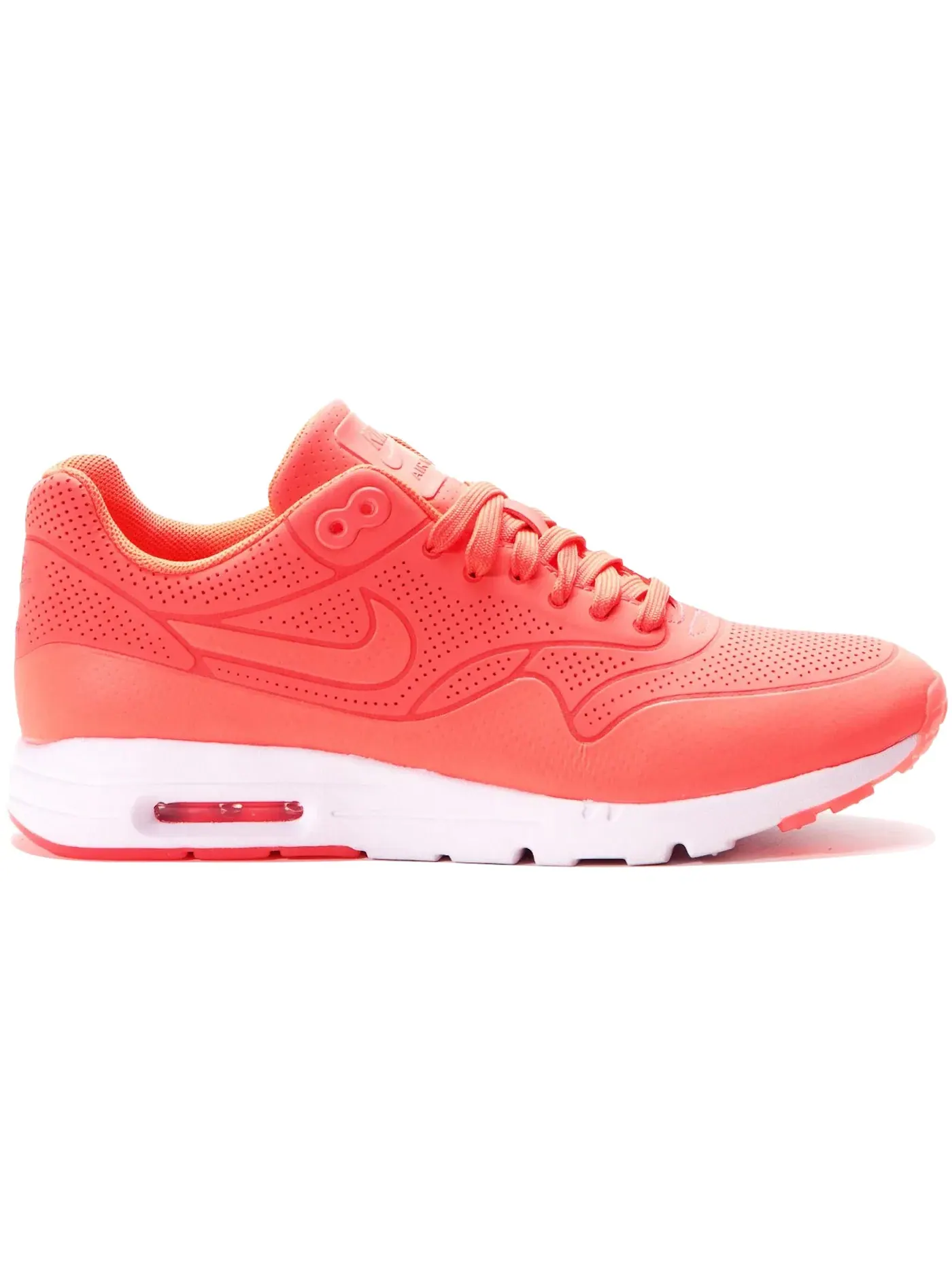 Женские кроссовки Lifestyle Nike Air Max 1 Ultra Moire — изображение 1 из 1, белый