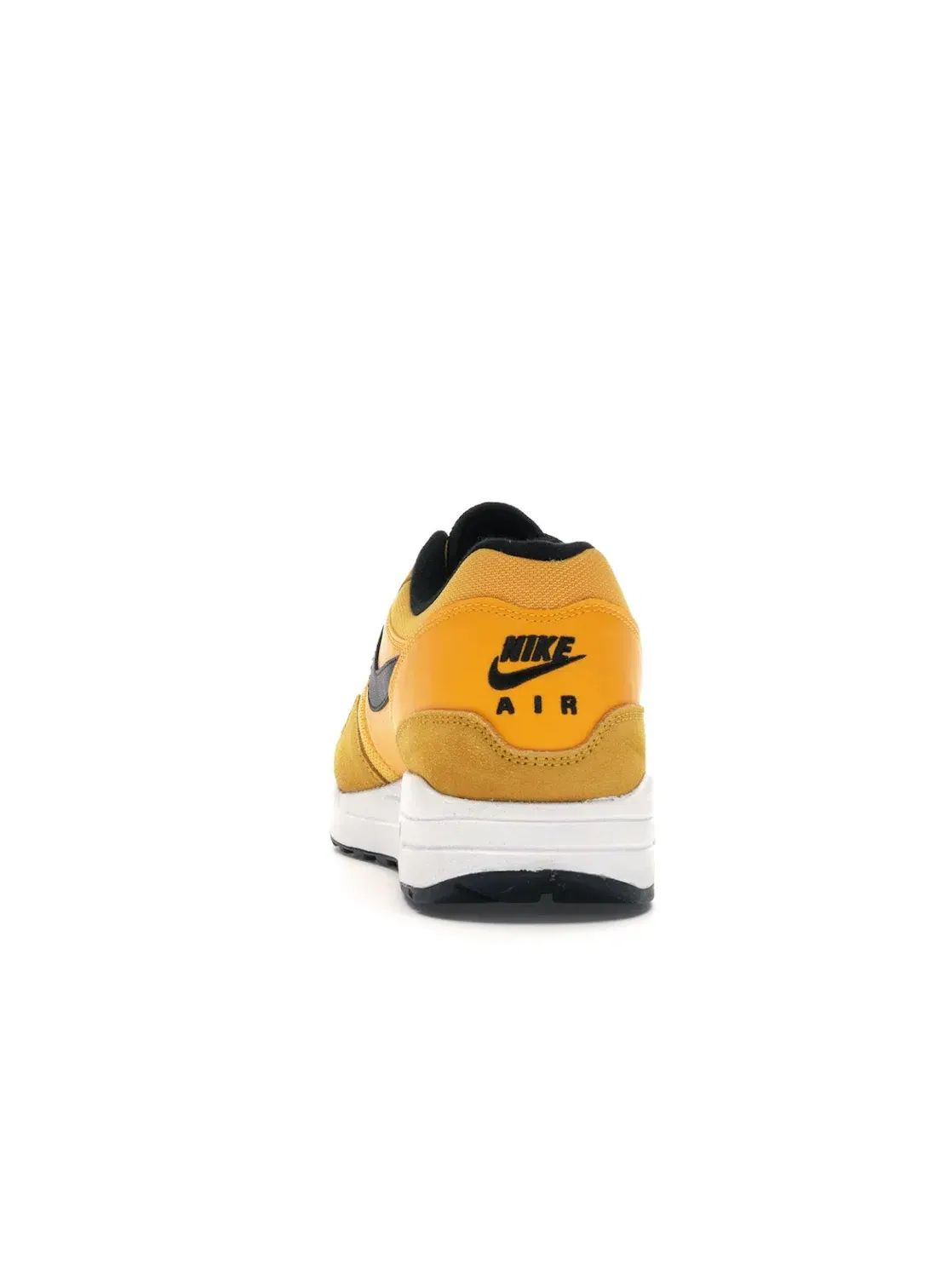 Мужские кроссовки Lifestyle Nike Air Max 1 — изображение 4 из 4, золотистый/белый-черный