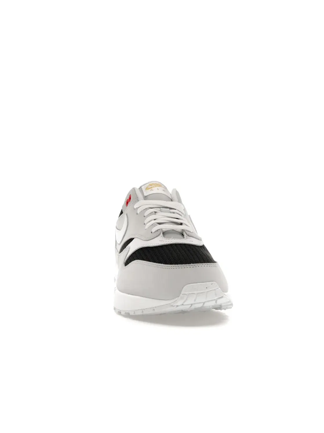 Мужские кроссовки с замшевыми вставками Nike Air Max 1 — изображение 2 из 4