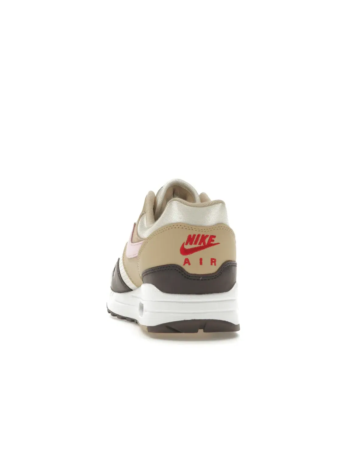 Женские кроссовки Lifestyle с романтическим принтом Nike Air Max 1 — изображение 4 из 4