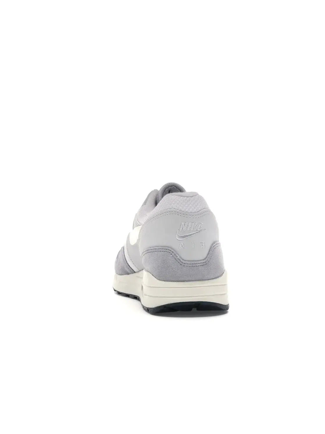 Мужские кроссовки Lifestyle Nike Air Max 1 — изображение 4 из 4, серый/-серый