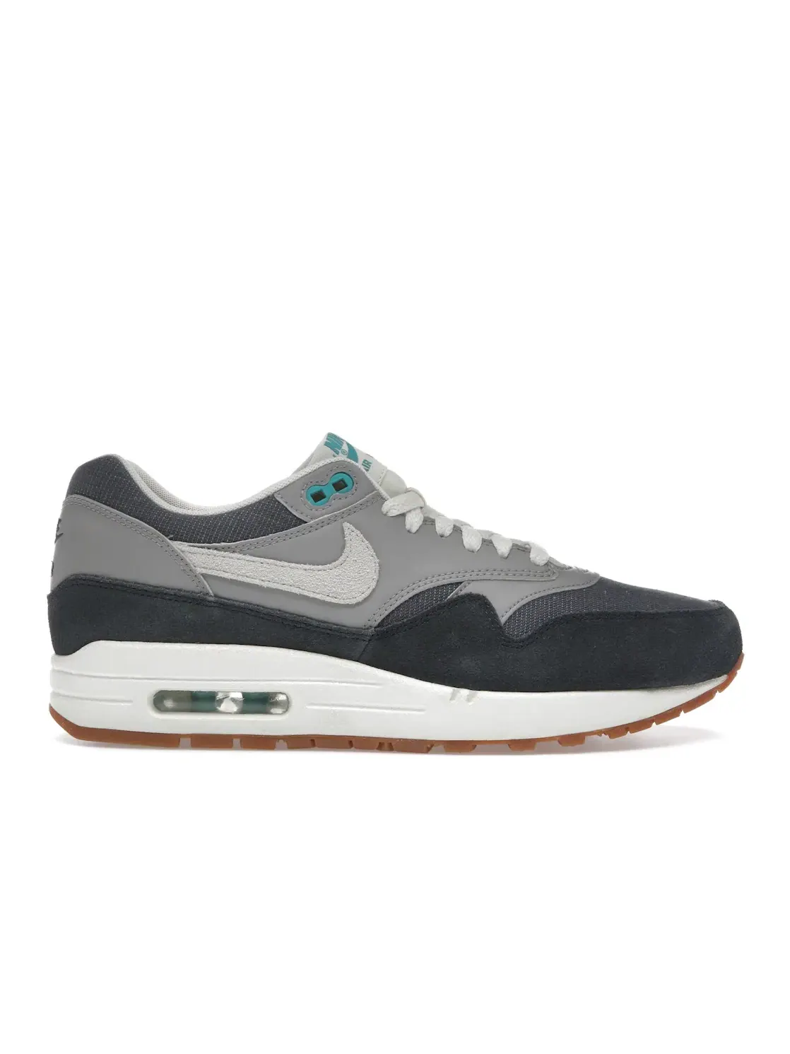 Женские кроссовки Lifestyle Nike Air Max 1 VNTG — изображение 1 из 4, серый темный серый