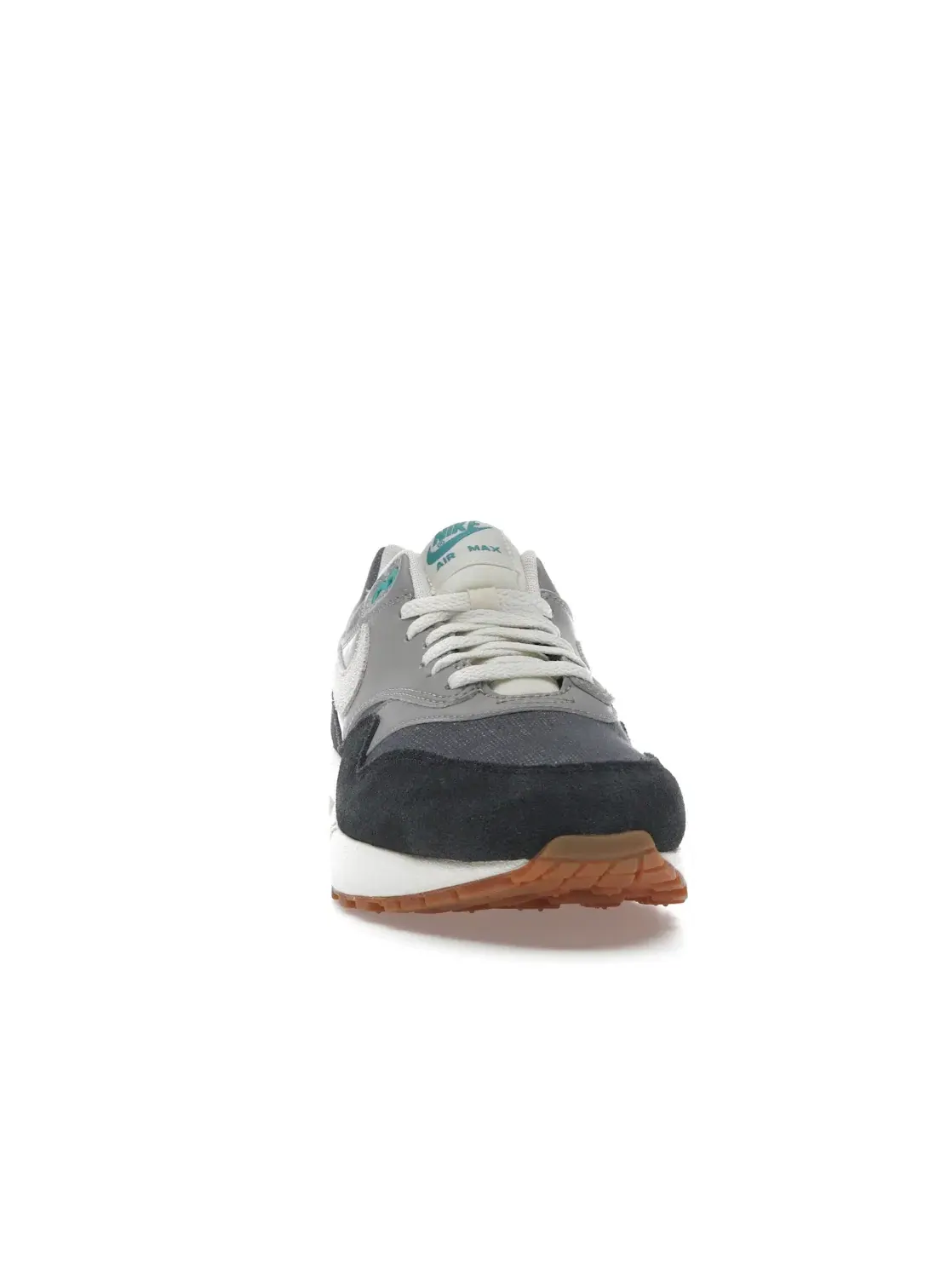 Женские кроссовки Lifestyle Nike Air Max 1 VNTG — изображение 2 из 4, серый темный серый