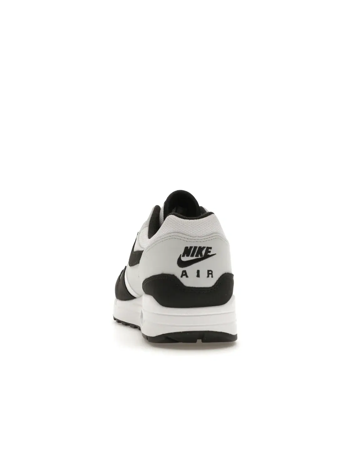 Мужские кроссовки Lifestyle с контрастным дизайном Nike Air Max 1 — изображение 4 из 4, белый/черный/платиновый