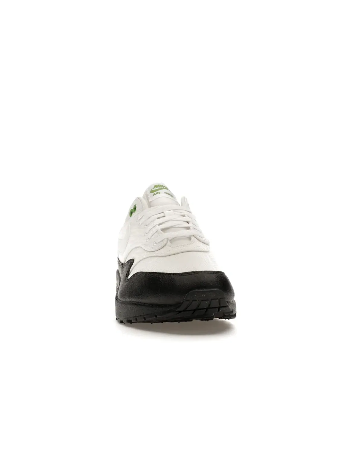 Мужские кроссовки с Air Max технологией Nike Air Max 1 — изображение 2 из 4, белый/черный/белый