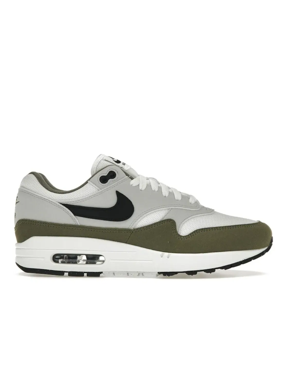 Мужские кроссовки Lifestyle с открытой подушкой Air Max 1 Nike — изображение 1 из 4