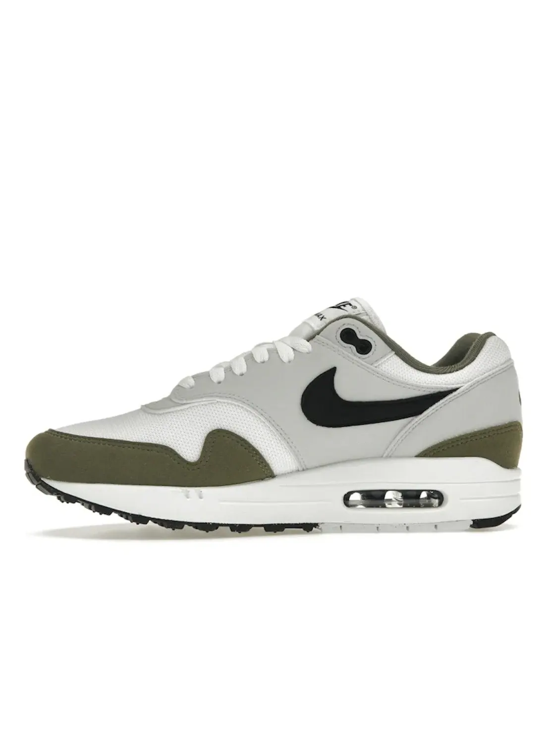 Мужские кроссовки Lifestyle с открытой подушкой Air Max 1 Nike — изображение 3 из 4