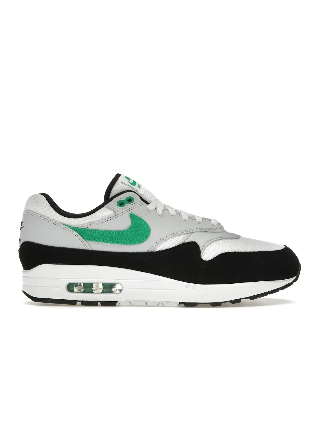 Мужские кроссовки с контрастными деталями Nike Air Max 1 — изображение 1 из 4