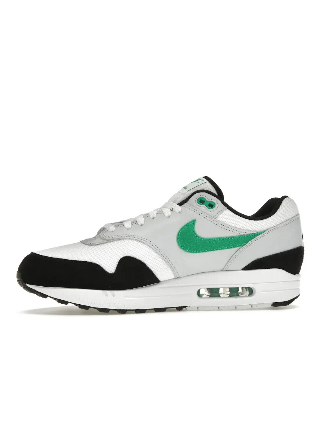 Мужские кроссовки с контрастными деталями Nike Air Max 1 — изображение 3 из 4