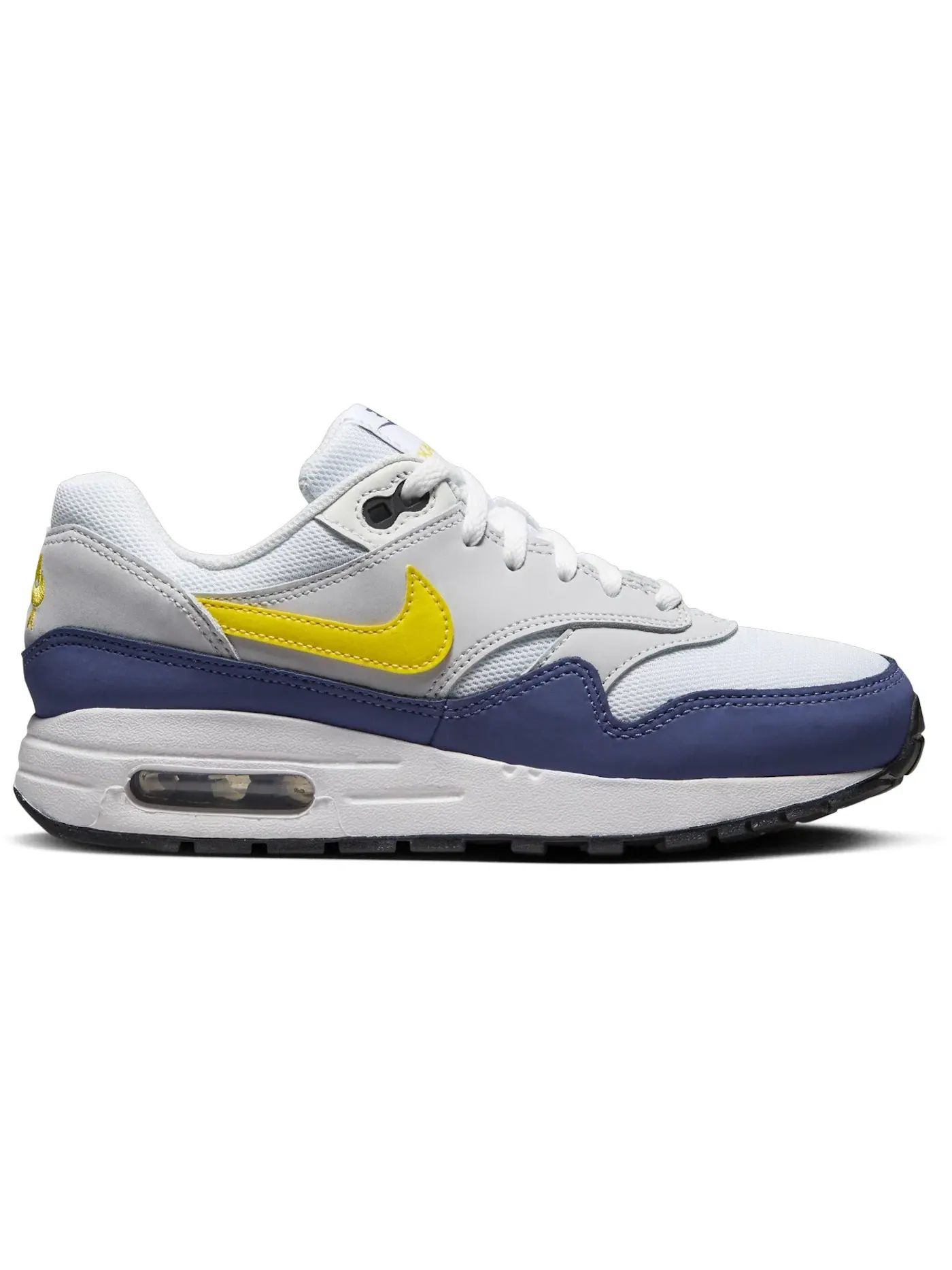 Детские кроссовки Lifestyle с принтом Nike Air Max 1 Nike — изображение 1 из 1