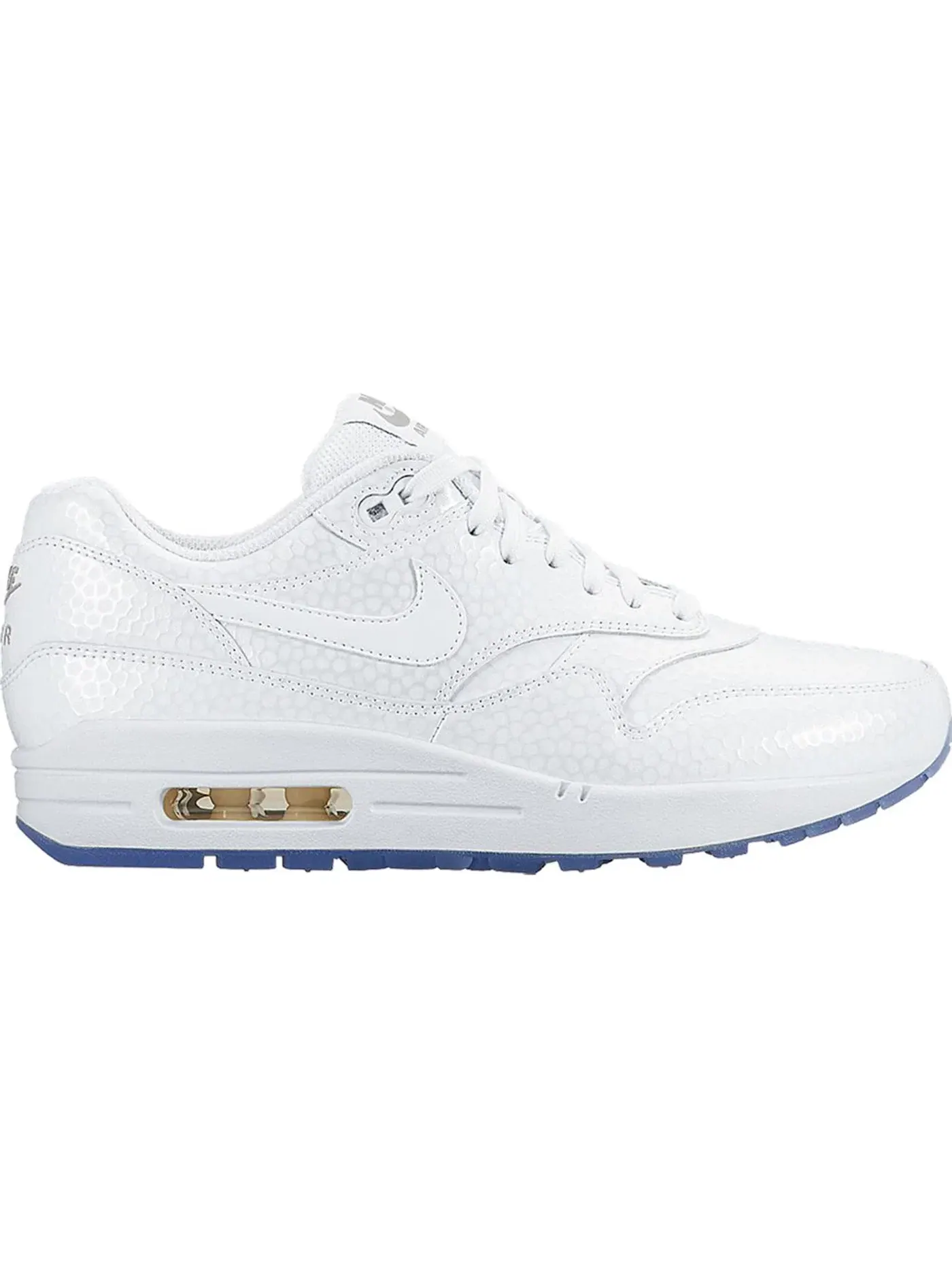 Женские кроссовки с воздушной подушкой Nike Air Max 1 — изображение 1 из 1
