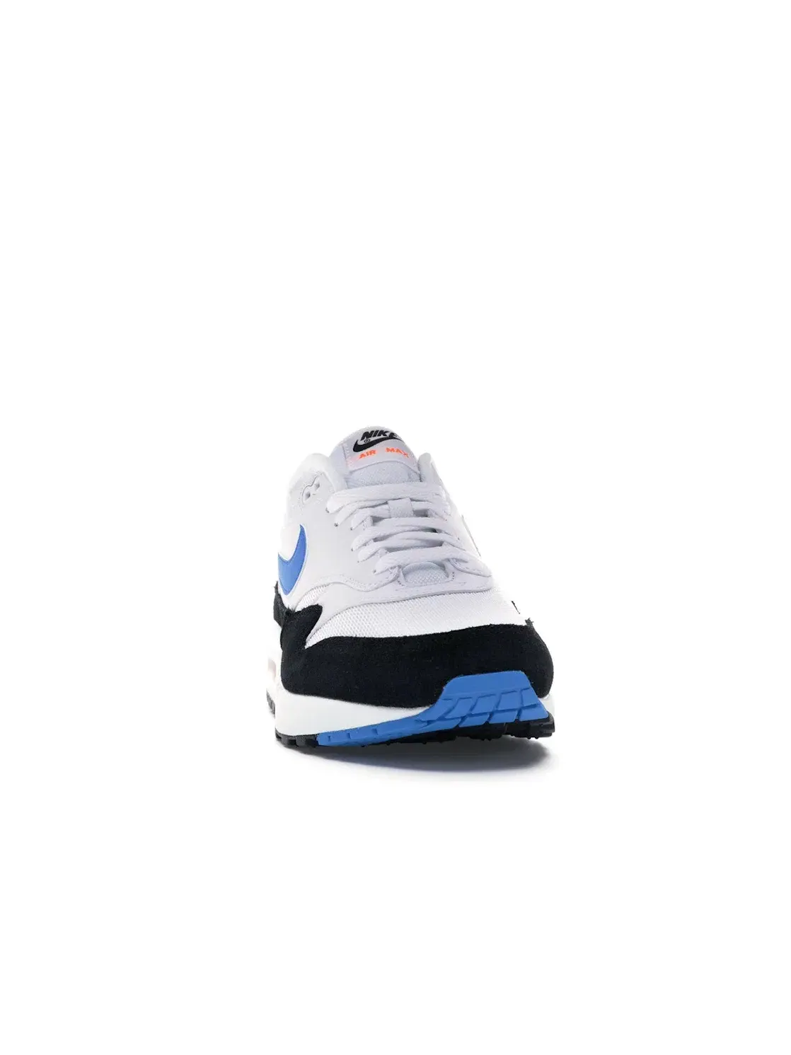 Мужские кроссовки Lifestyle с кожаным и замшевым верхом Nike Air Max 1 — изображение 2 из 4