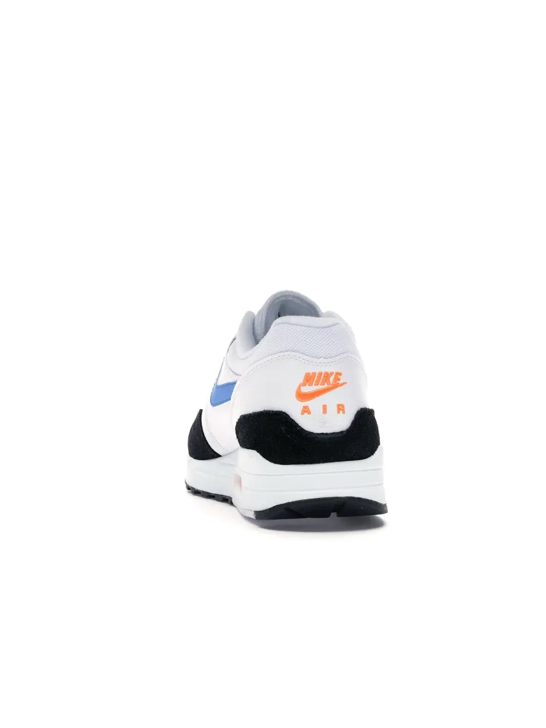 Мужские кроссовки Lifestyle с кожаным и замшевым верхом Nike Air Max 1 — изображение 4 из 4