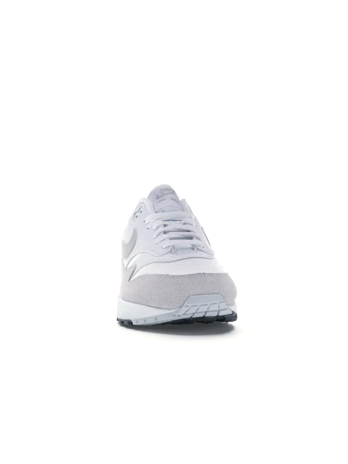 Мужские кроссовки Lifestyle Nike Air Max 1 — изображение 2 из 4, белый/платиновый-серый