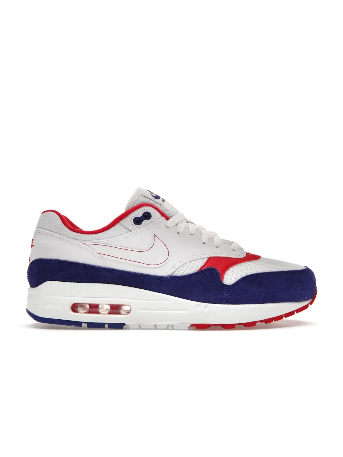 Мужские кроссовки Lifestyle с принтом Nike Air Max 1 Nike — изображение 1 из 4