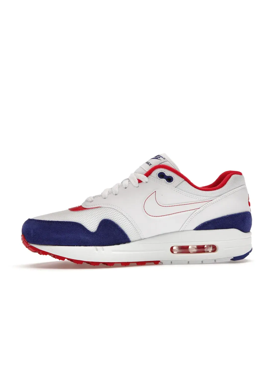 Мужские кроссовки Lifestyle с принтом Nike Air Max 1 Nike — изображение 3 из 4