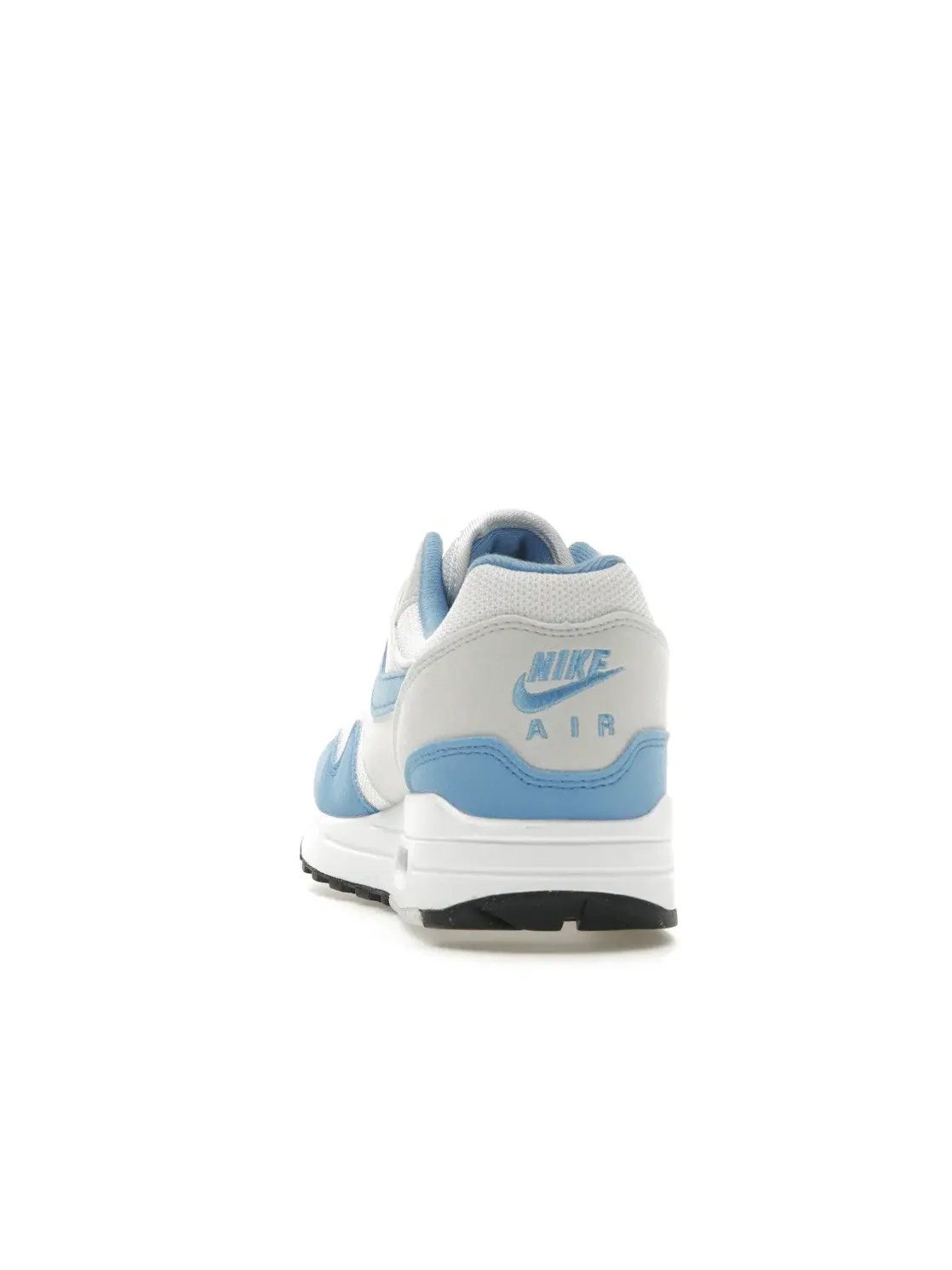 Мужские кроссовки с классическим силуэтом Nike Air Max 1 Nike — изображение 4 из 4, белый/синий--черный