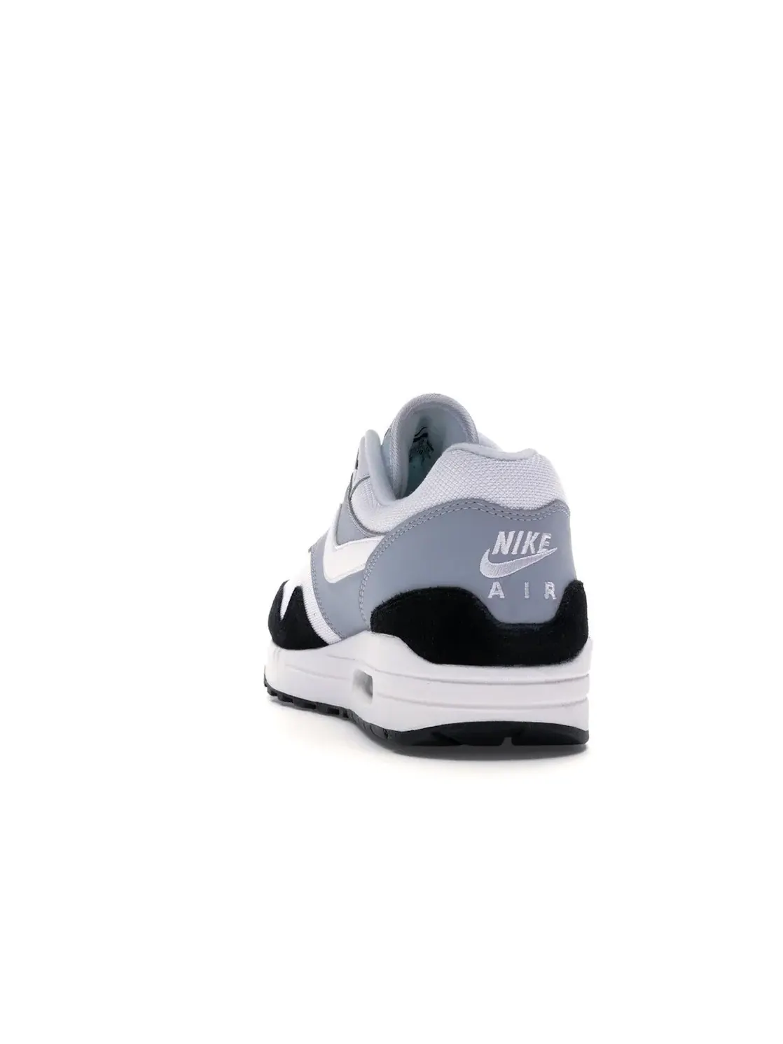 Мужские кроссовки Lifestyle с видимой подушкой Air Nike Air Max 1 — изображение 4 из 4, серый/черный-белый
