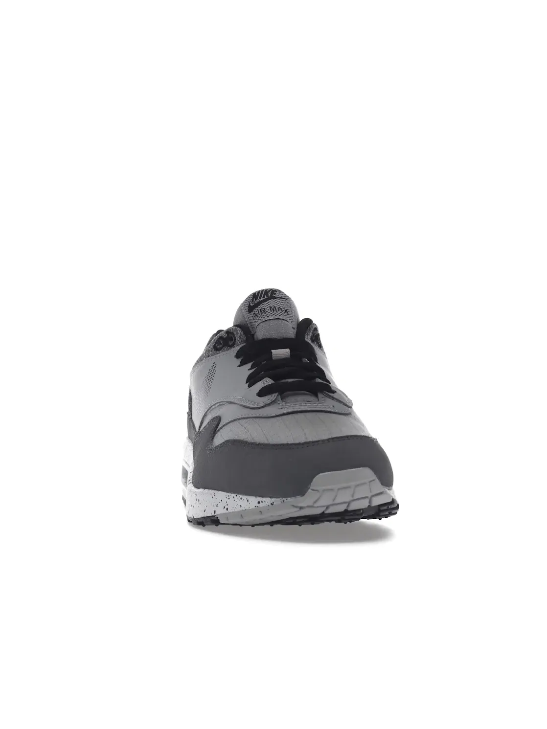 Мужские кроссовки Lifestyle Nike Air Max 1 — изображение 2 из 4, серый/-темный серый