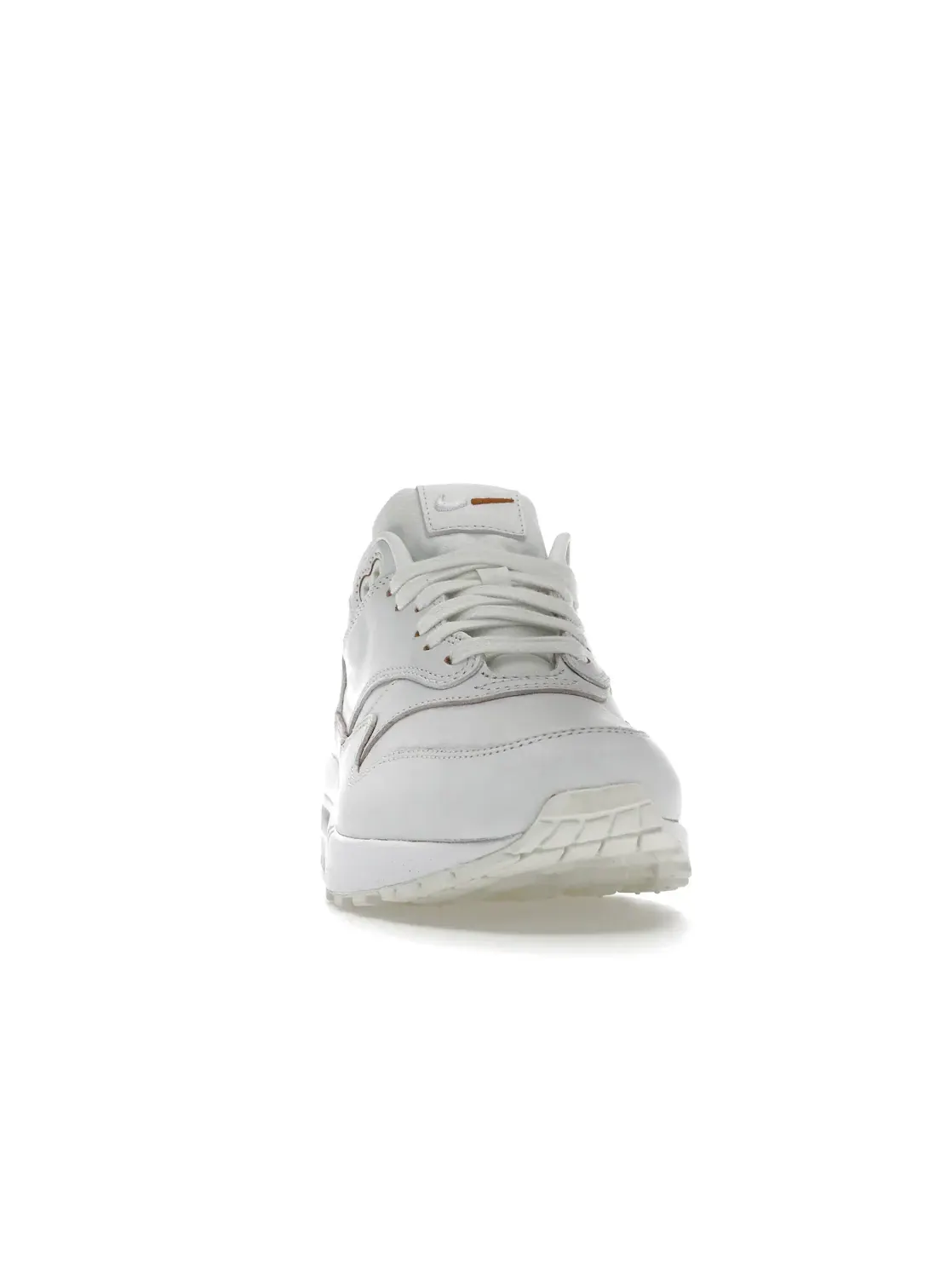 Женские кроссовки Lifestyle Nike Air Max 1 — изображение 2 из 4, белый/белый
