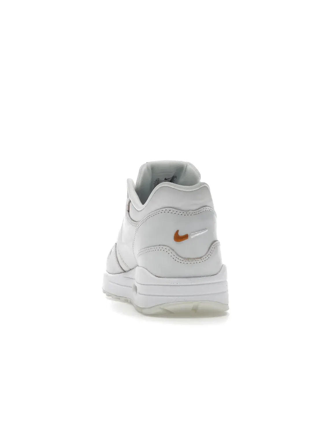 Женские кроссовки Lifestyle Nike Air Max 1 — изображение 4 из 4, белый/белый