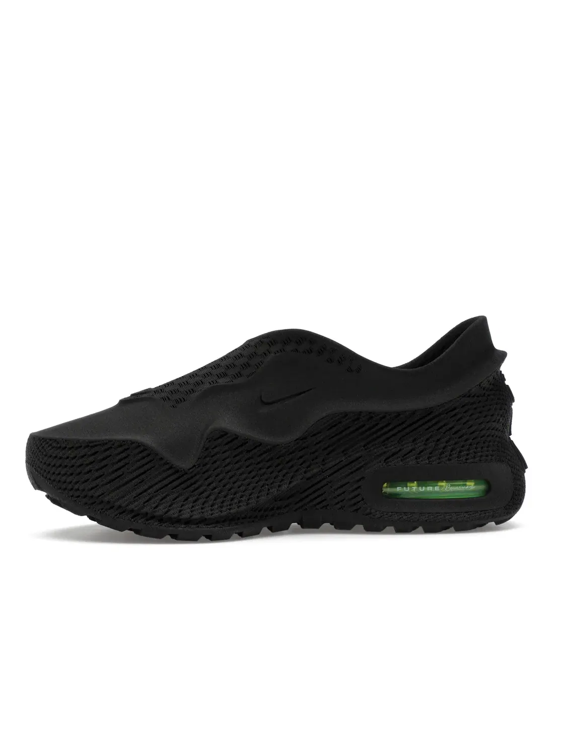 Мужские кроссовки Lifestyle Nike Air Max 1000 — изображение 3 из 4, черный/черный