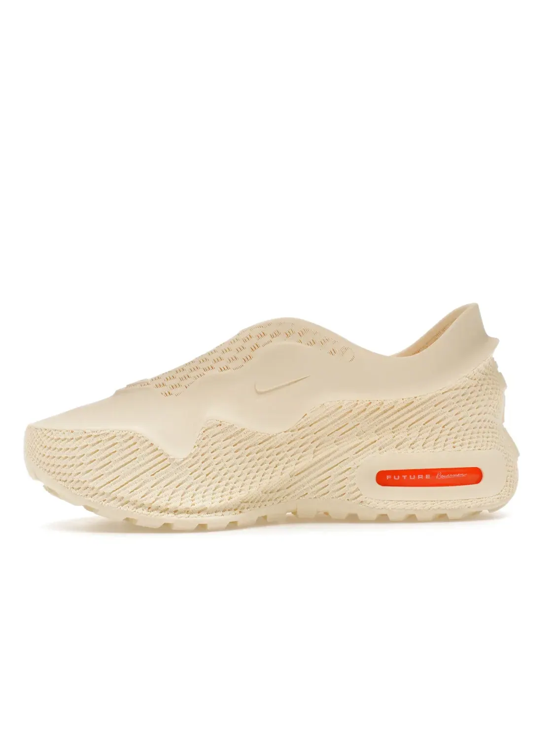 Мужские кроссовки Lifestyle Nike Air Max 1000 — изображение 3 из 4, белый/оранжевый