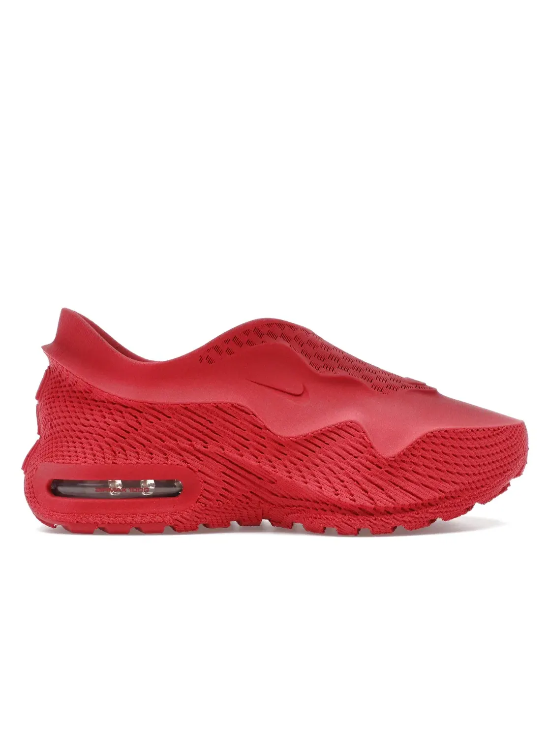 Мужские кроссовки Lifestyle Nike Air Max 1000 — изображение 1 из 4, красный