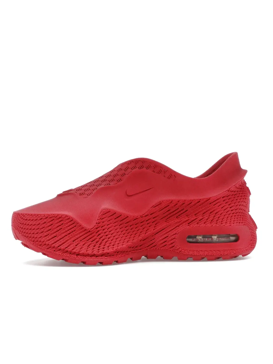 Мужские кроссовки Lifestyle Nike Air Max 1000 — изображение 3 из 4, красный