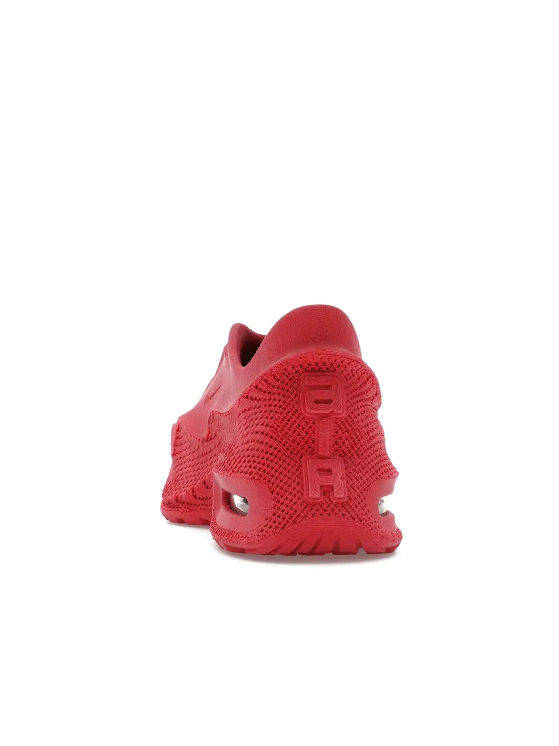 Мужские кроссовки Lifestyle Nike Air Max 1000 — изображение 4 из 4, красный