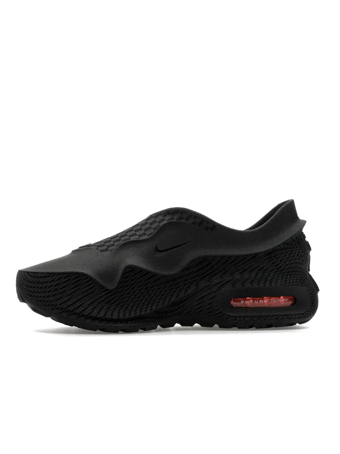 Мужские кроссовки Lifestyle Nike Air Max 1000.2 — изображение 3 из 4, черный