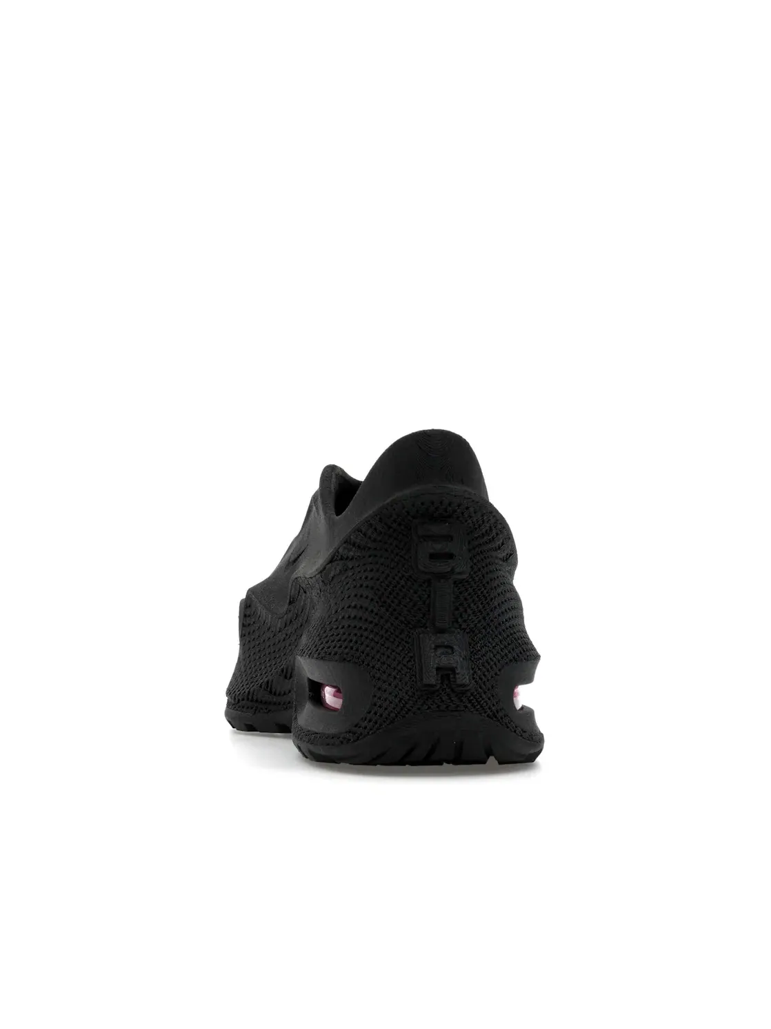 Мужские кроссовки Lifestyle с 3D-печатью Nike Air Max 1000.2 Nike — изображение 4 из 4, черный розовый