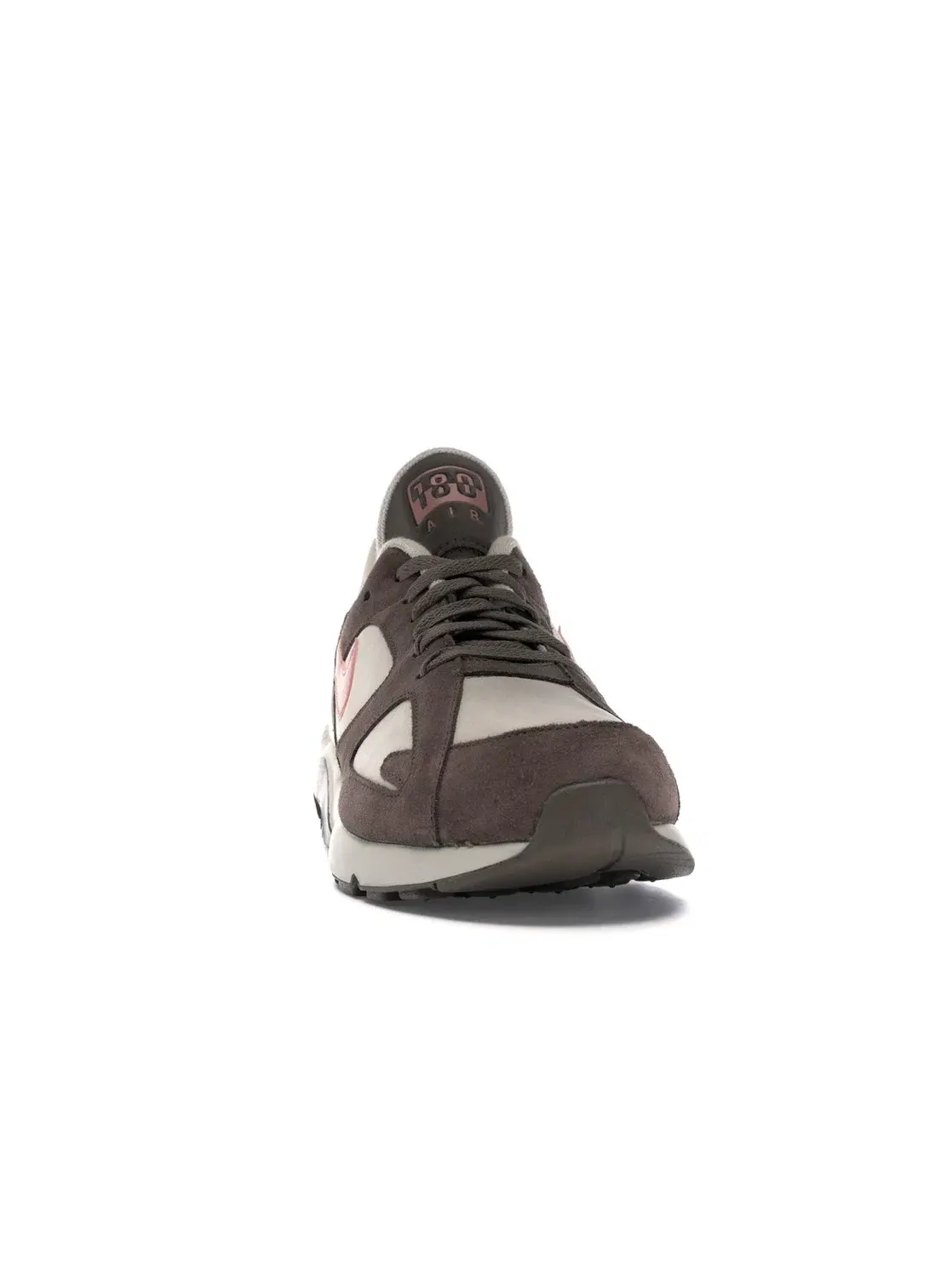 Мужские кроссовки Lifestyle Nike Air Max 180 — изображение 2 из 4, розовый-коричневый