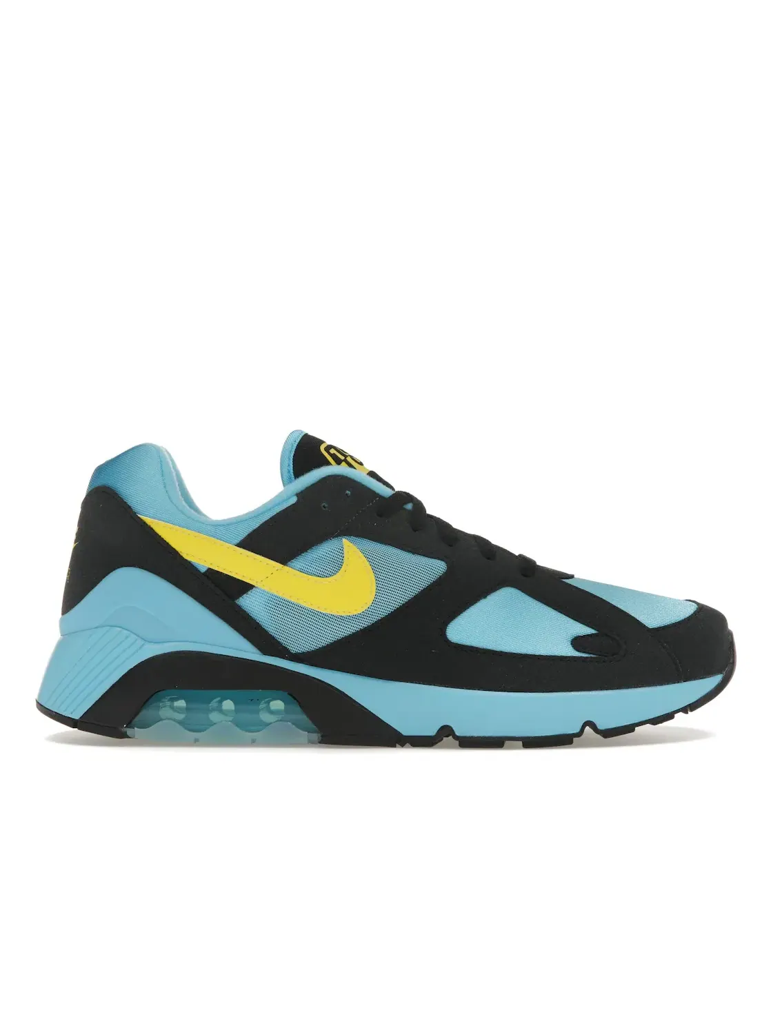 Мужские кроссовки Lifestyle Nike Air Max 180