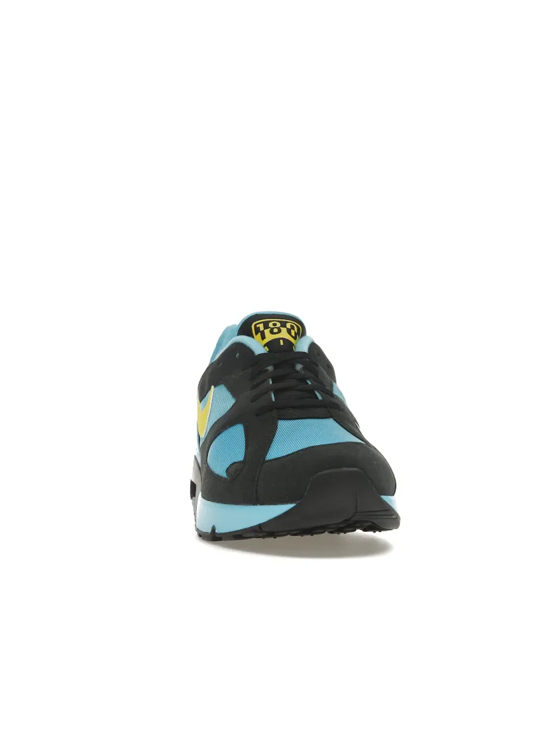 Мужские кроссовки Lifestyle Nike Air Max 180 — изображение 2 из 4, синий/черный
