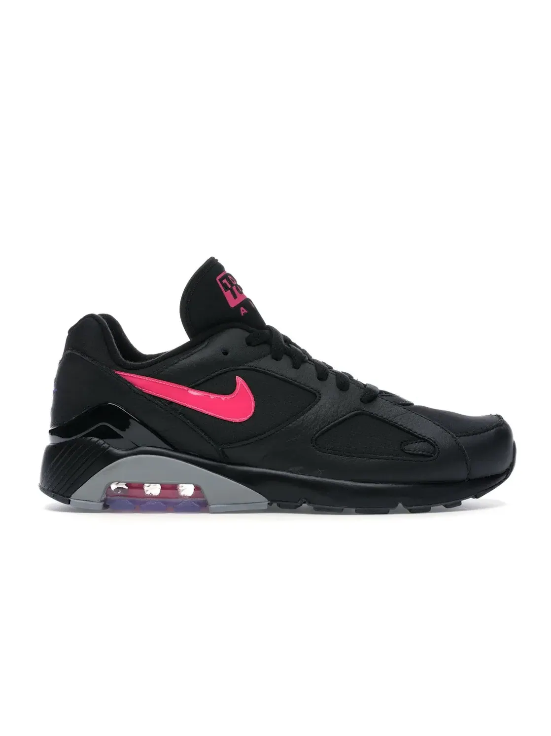 Мужские кроссовки с воздушной подушкой Nike Air Max 180