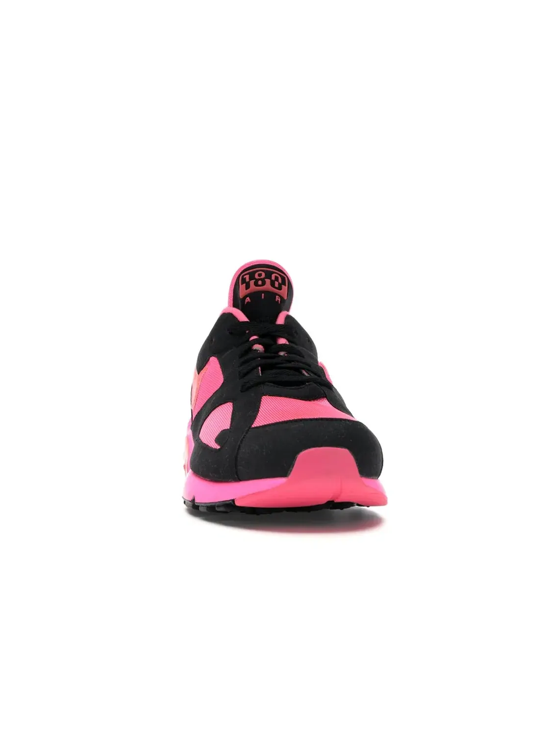 Мужские кроссовки Lifestyle Nike Air Max 180 — изображение 2 из 4, розовый/красный-черный