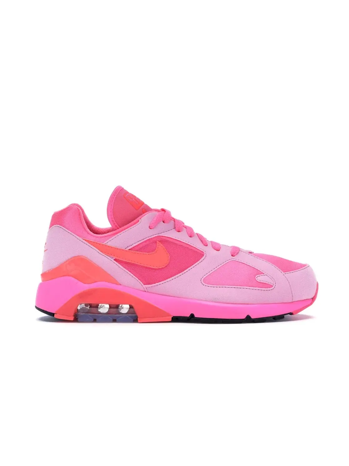 Мужские кроссовки Lifestyle с ярким дизайном Nike Air Max 180