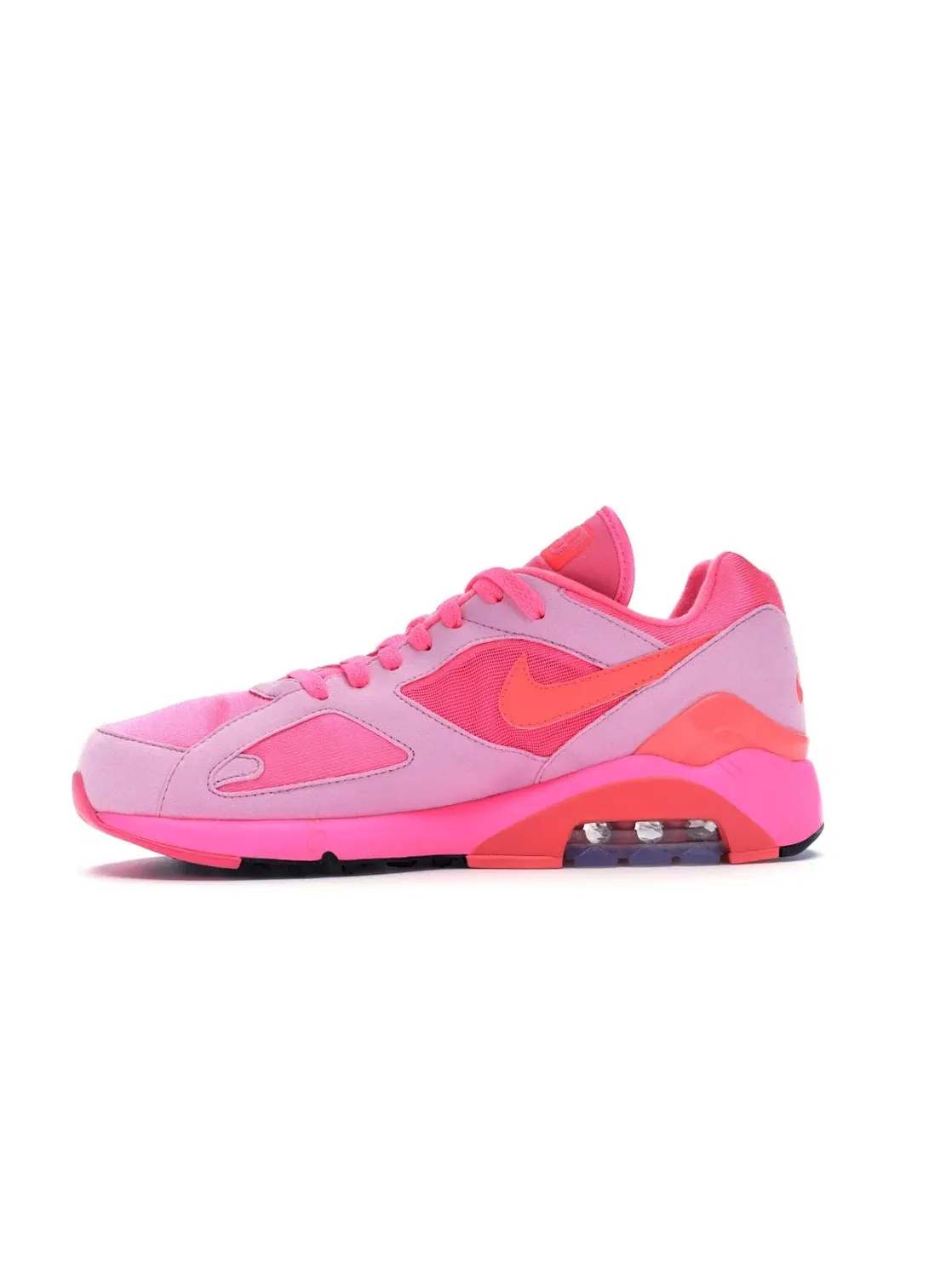 Мужские кроссовки Lifestyle с ярким дизайном Nike Air Max 180 — изображение 3 из 4, розовый/красный-розовый