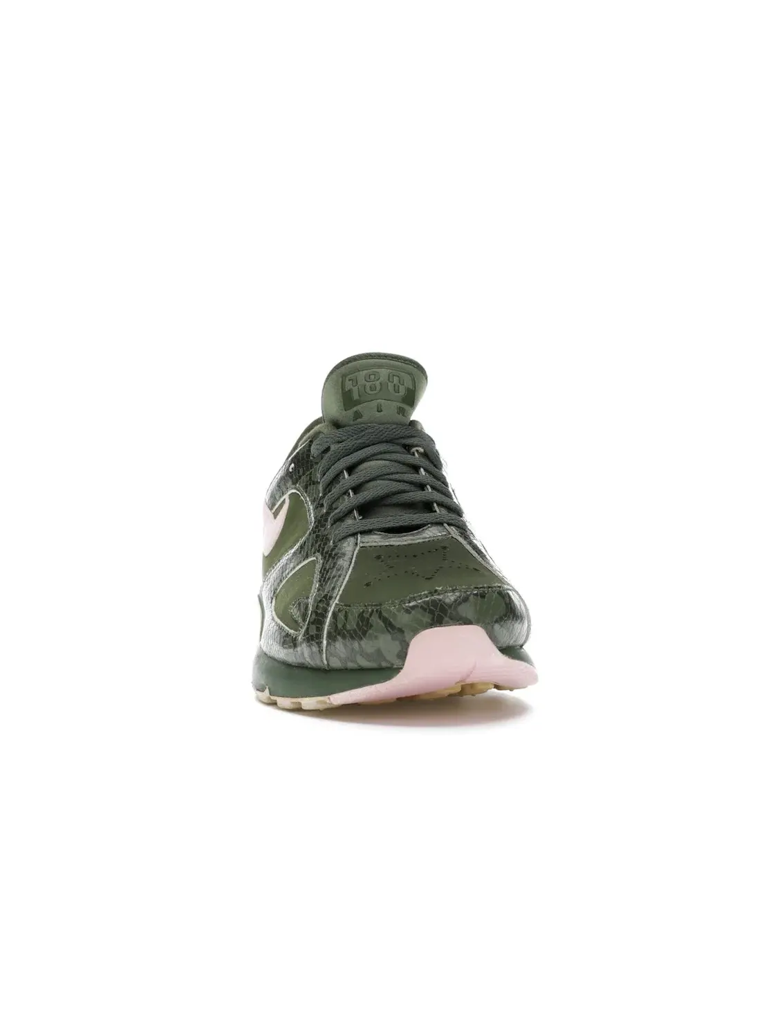 Мужские кроссовки Lifestyle Nike Air Max 180 — изображение 2 из 4, зеленый