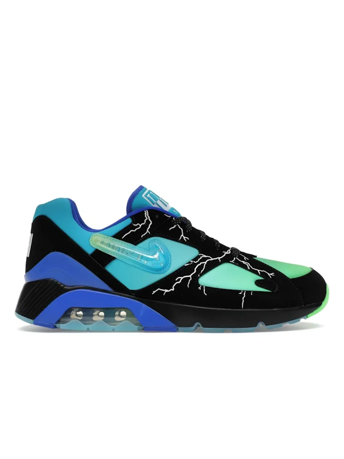 Мужские кроссовки с принтом Nike Air Max 180 Doernbecher Ja’Kai Nike
