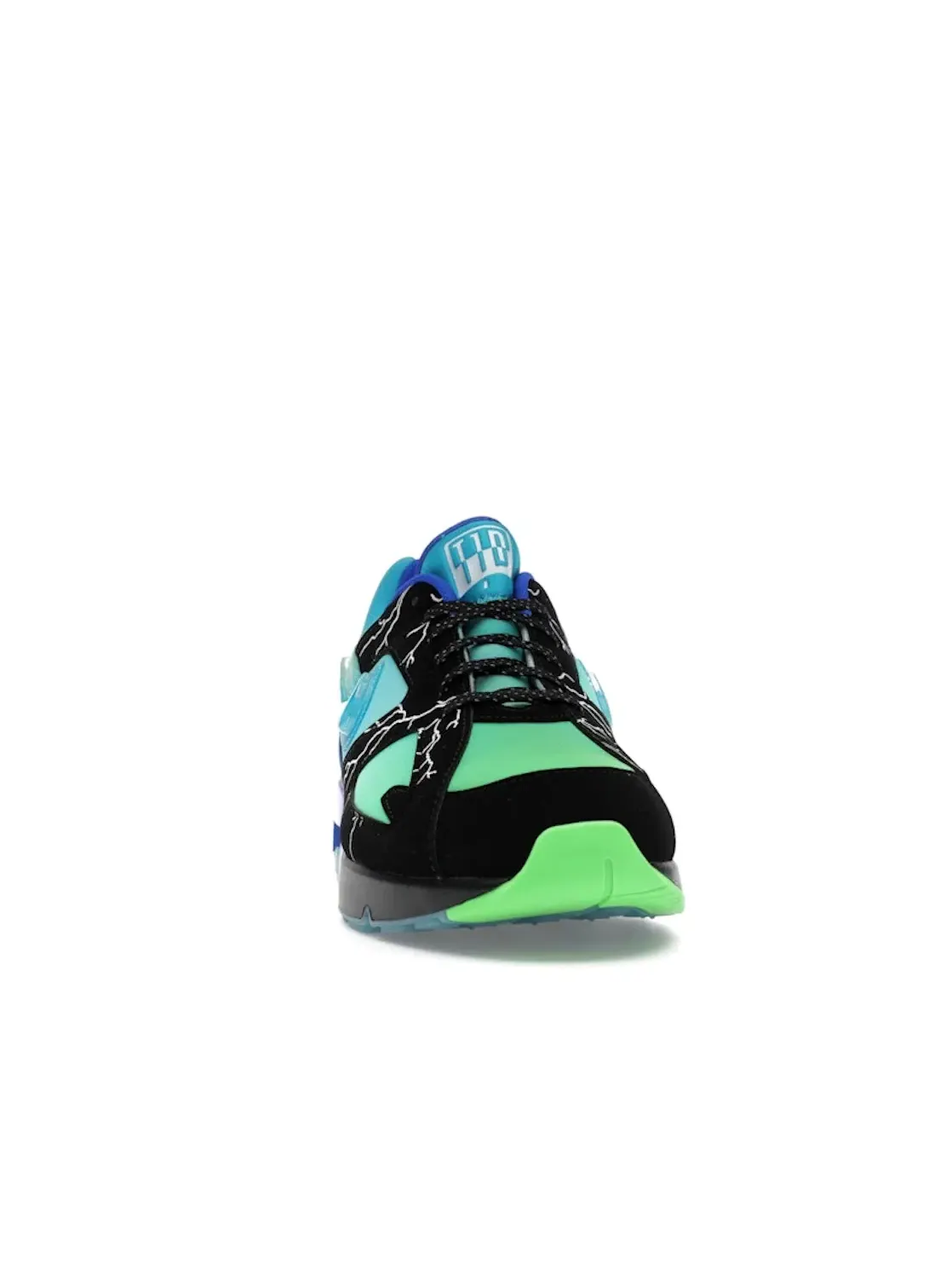 Мужские кроссовки с принтом Nike Air Max 180 Doernbecher Ja’Kai Nike — изображение 2 из 4, мульти-/мульти-/мульти