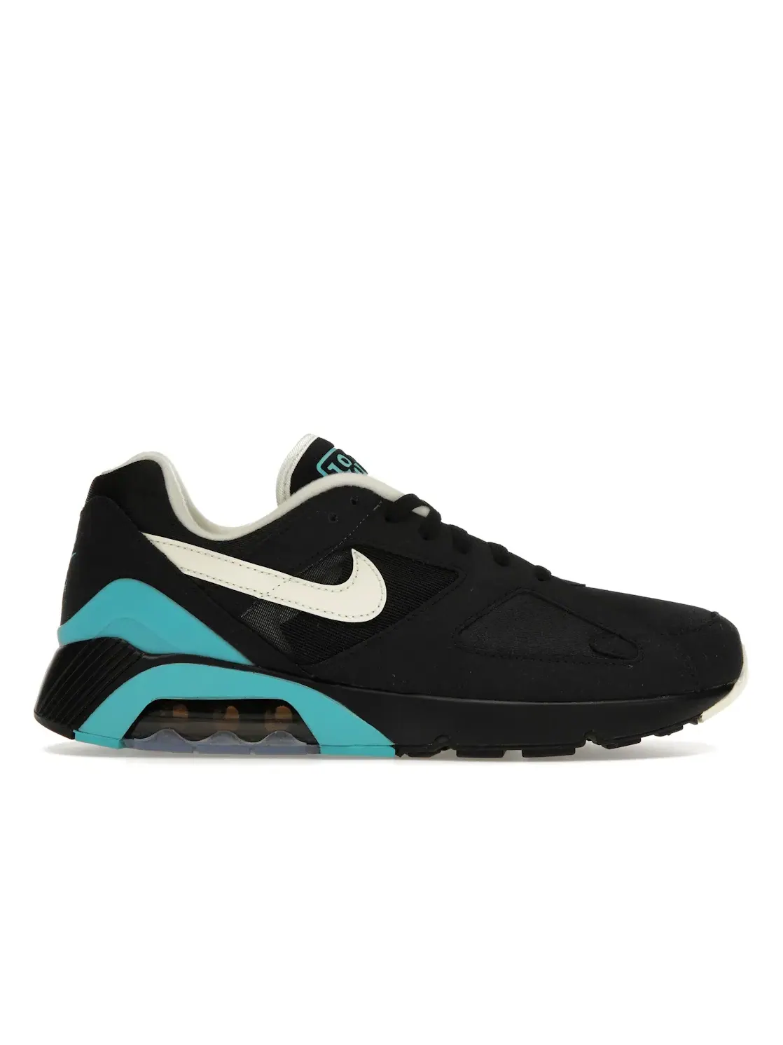 Мужские кроссовки с воздушной подушкой Nike Air Max 180