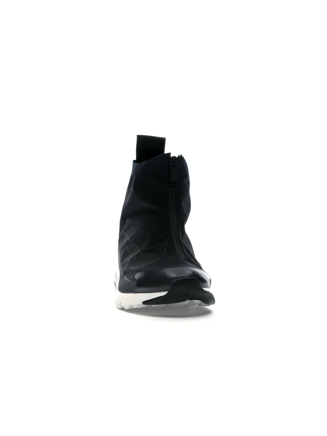 Мужские кроссовки Lifestyle с амортизацией Nike Air Max 180 High — изображение 2 из 4, черный/фиолетовый-серый
