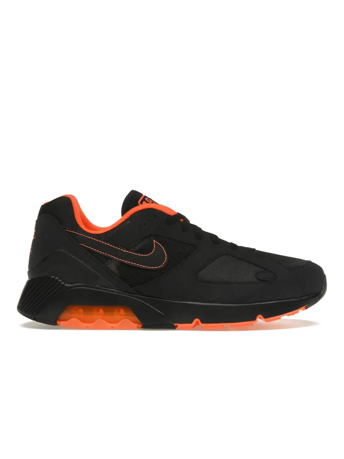 Мужские кроссовки Lifestyle с технологией Air Max Nike Nike Air Max 180