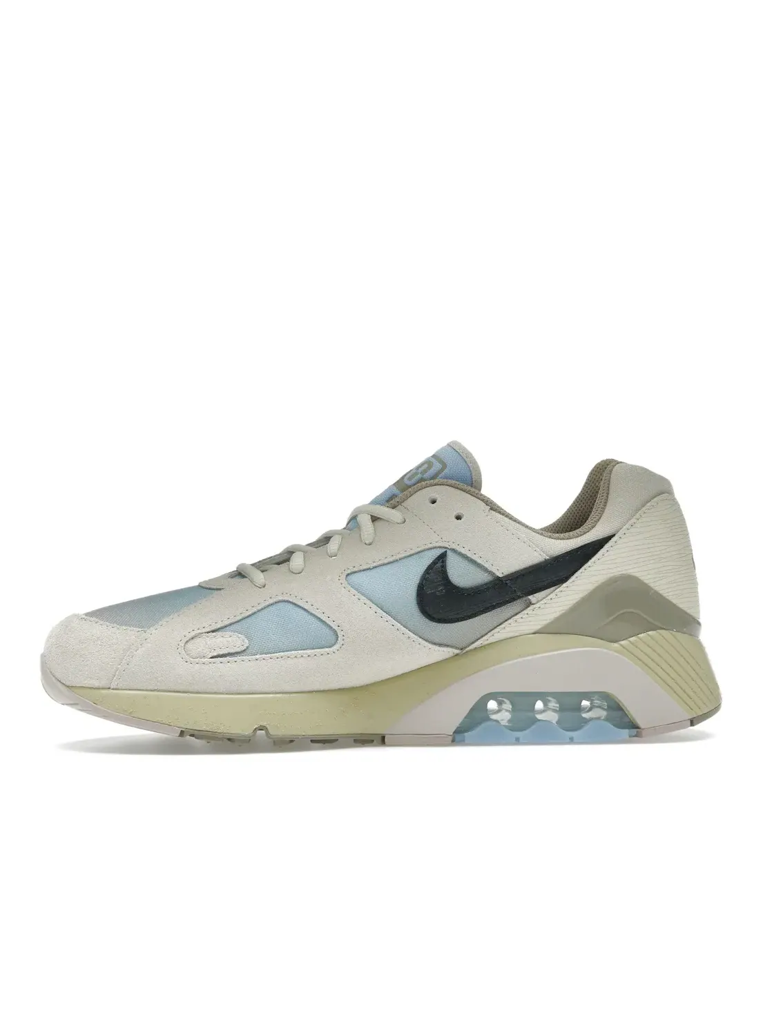 Мужские кроссовки Lifestyle Nike Air Max 180 — изображение 3 из 4