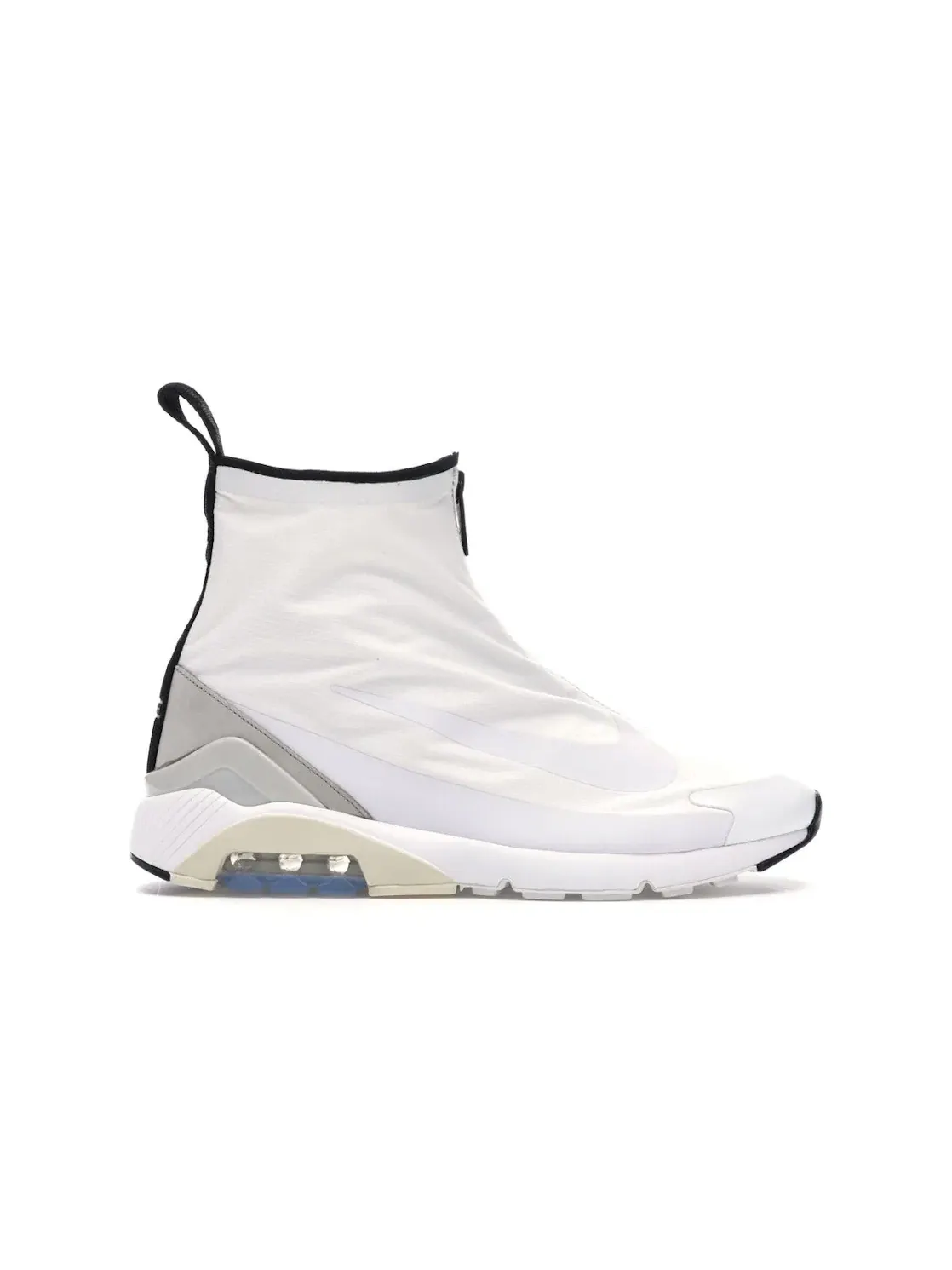 Мужские кроссовки высокие с длинным рукавом Nike Air Max 180 High AMBUSH